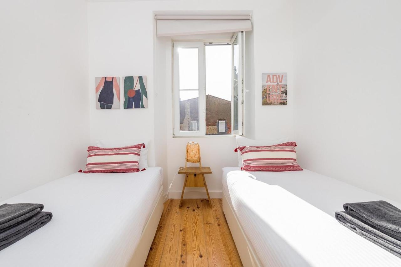 Los Anjos Apartment 리스본 외부 사진