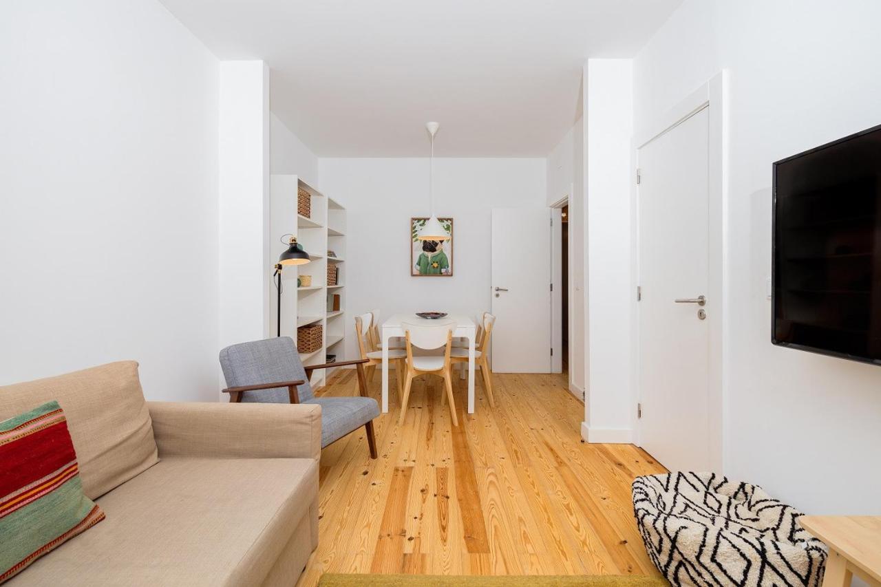 Los Anjos Apartment 리스본 외부 사진
