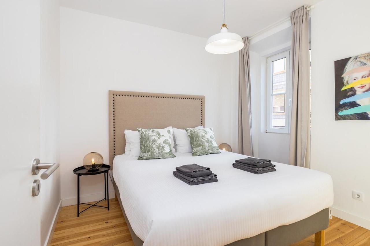 Los Anjos Apartment 리스본 외부 사진