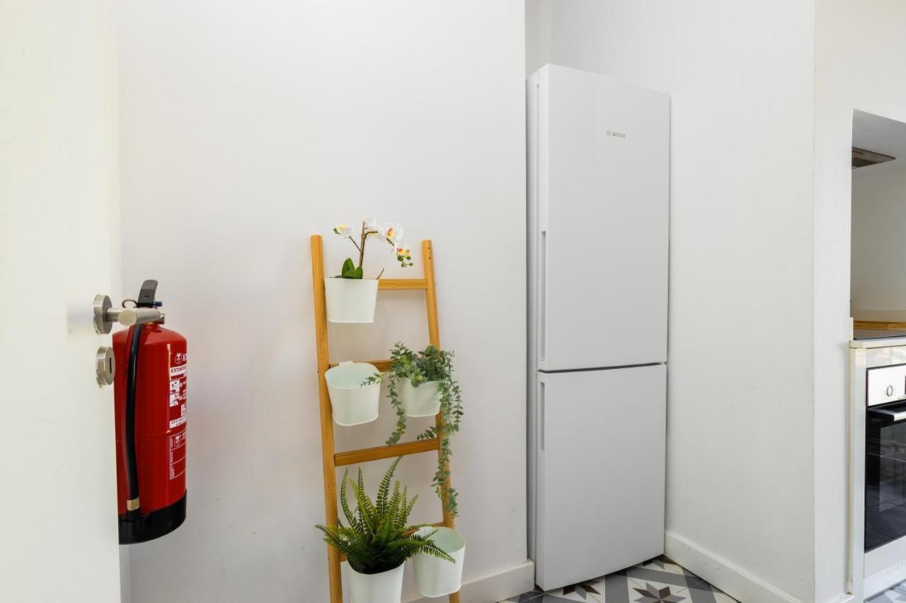 Los Anjos Apartment 리스본 외부 사진